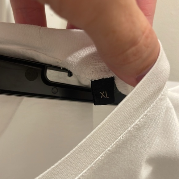 Zegna What Makes A Man Shirt Size XL White Rare 2019 Campaign Love Makes A Man - Picture 5 of 16